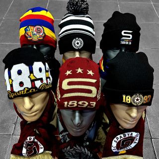 Všechny sparťanské kulichy na jednom místě! Skladem ve Stylsportu a na eshopu zde: https://www.spartani.cz/cepice/