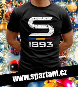 Sparťanské dárky v podobě triček, šál, mikin a dalších doplňků pro všechny věkové kategorie najdete na eshopu zde:...