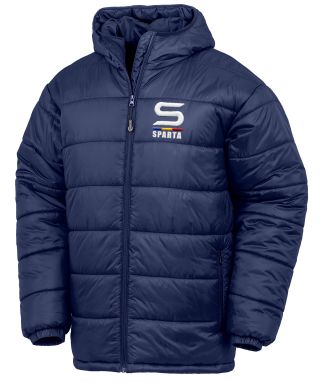 Sparťanské zimní bundy máme skladem ve všech velikostech na eshopu zde: https://www.spartani.cz/bundy/ Zboží máme...